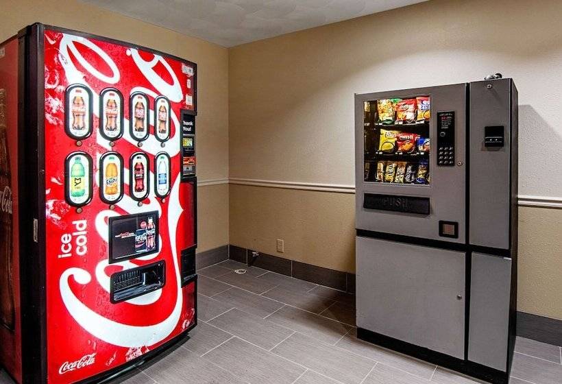 호텔 Quality Inn & Suites I81 Exit 7
