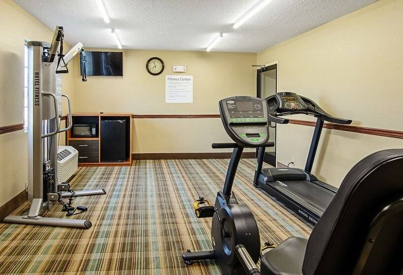 호텔 Quality Inn & Suites I81 Exit 7
