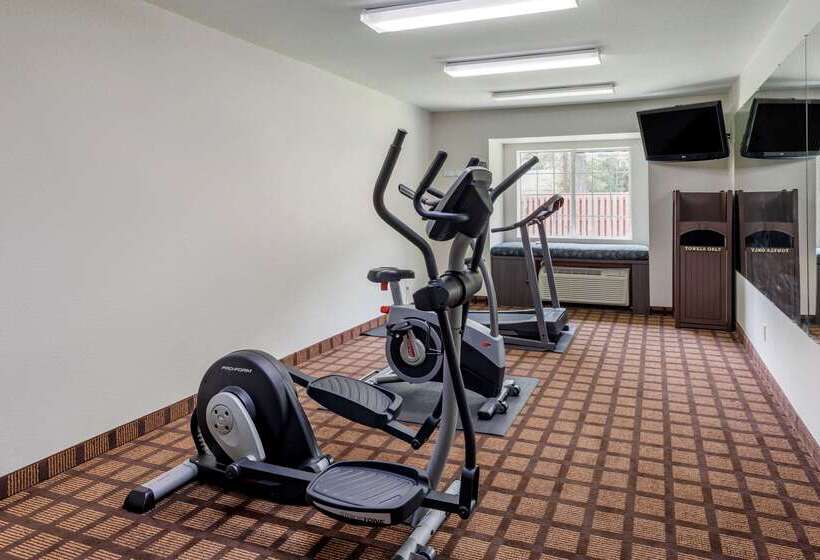 فندق Quality Inn & Suites Longview I20
