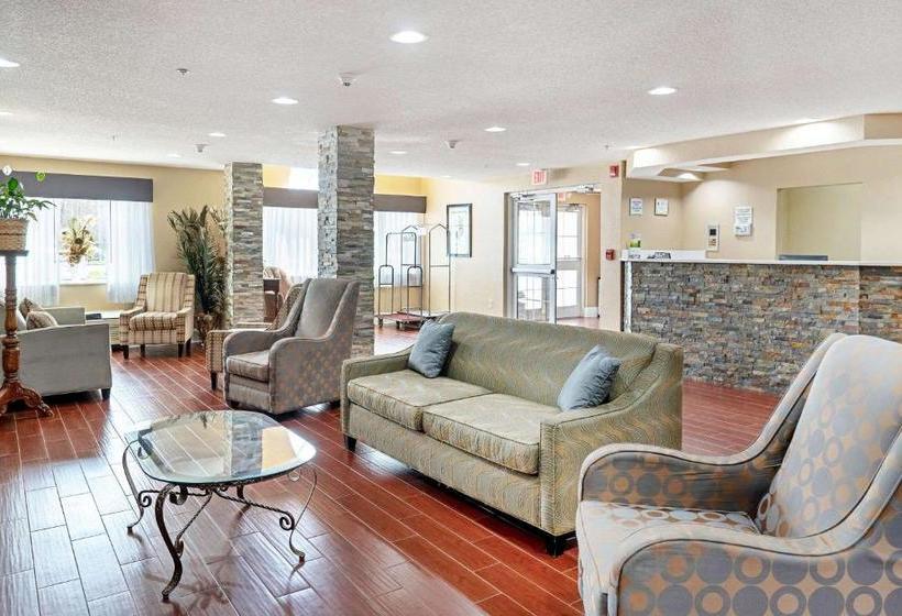 בית מלון כפרי Quality Inn & Suites