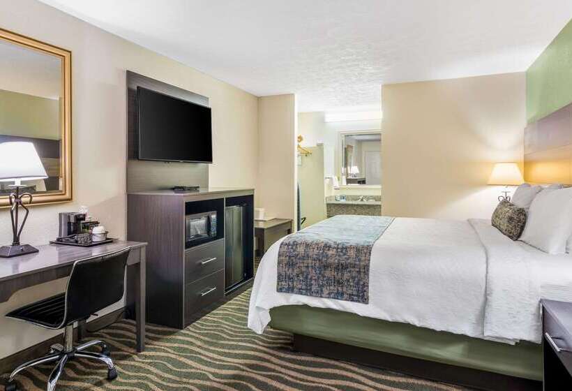בית מלון כפרי Rodeway Inn