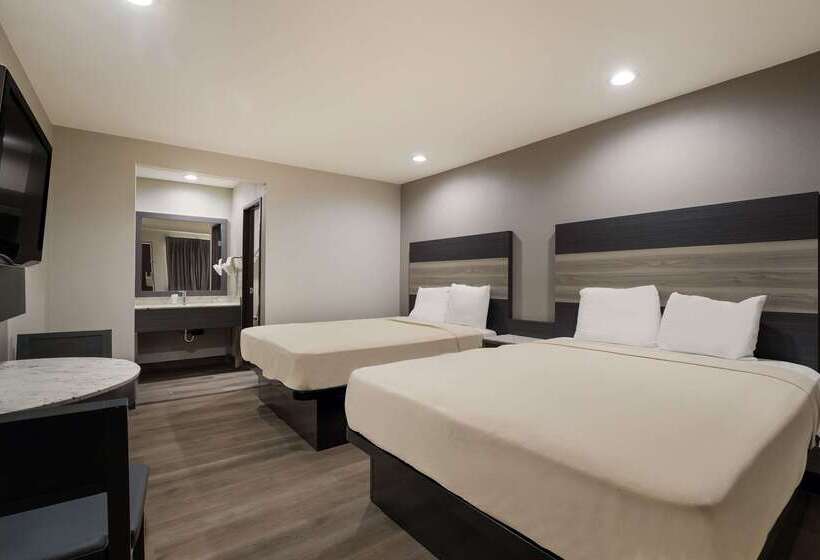 Отель Rodeway Inn San Bernardino