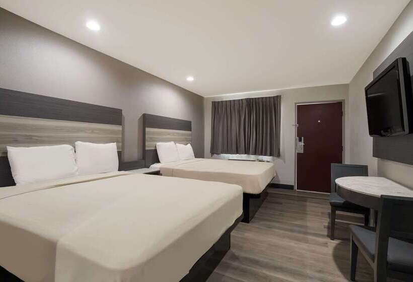 Отель Rodeway Inn San Bernardino