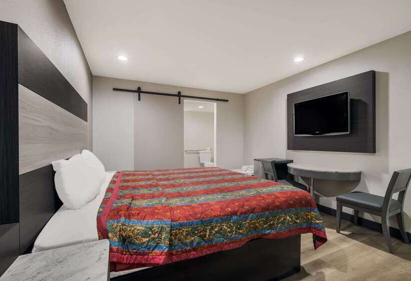 Отель Rodeway Inn San Bernardino