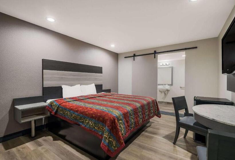 Отель Rodeway Inn San Bernardino