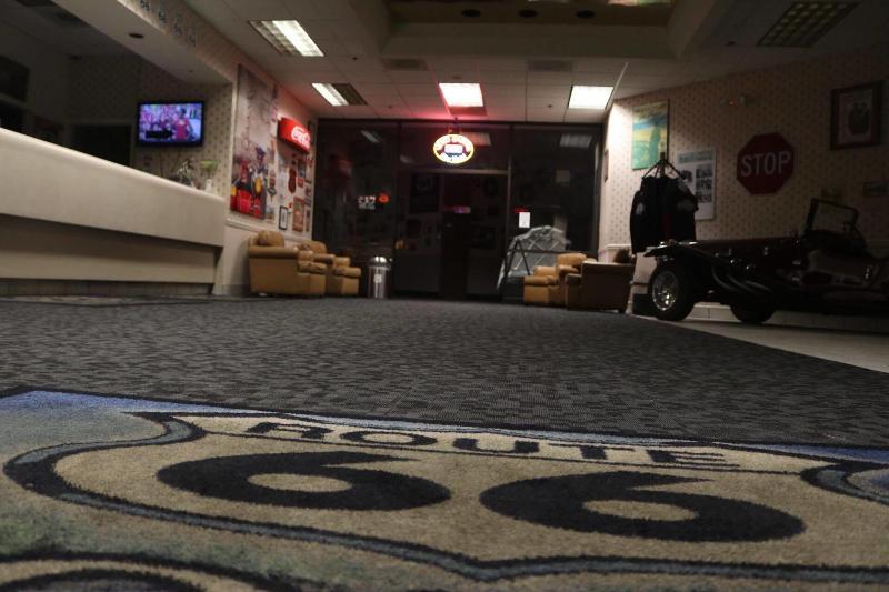 Route 66 Hotel, Springfield, Illinois