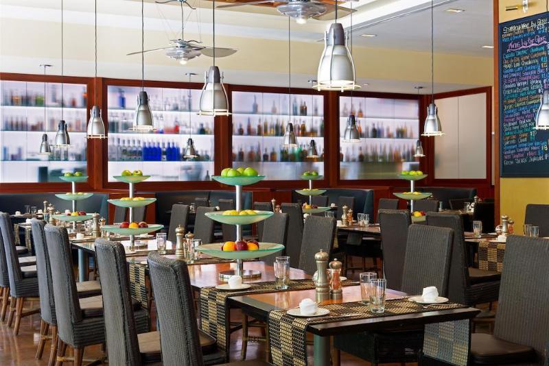 هتل San Diego Marriott Gaslamp Quarter