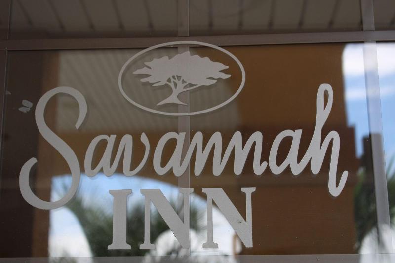 فندق Savannah Inn Savannah I95 North