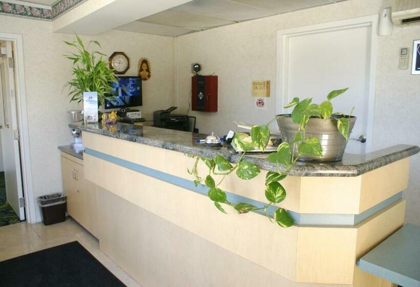 هتل Silicon Way Inn