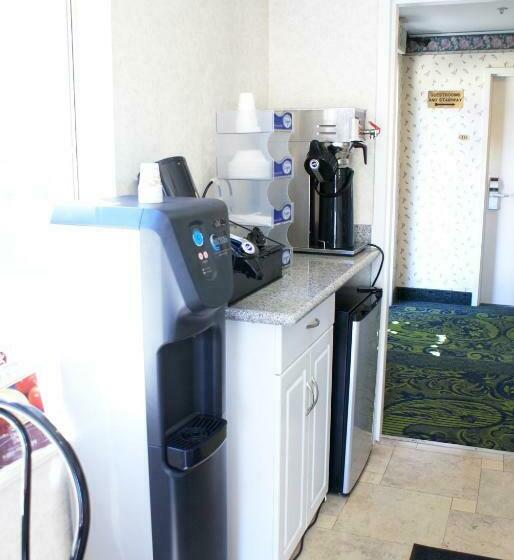 هتل Silicon Way Inn