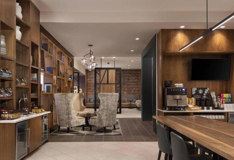 هتل Spartanburg Marriott