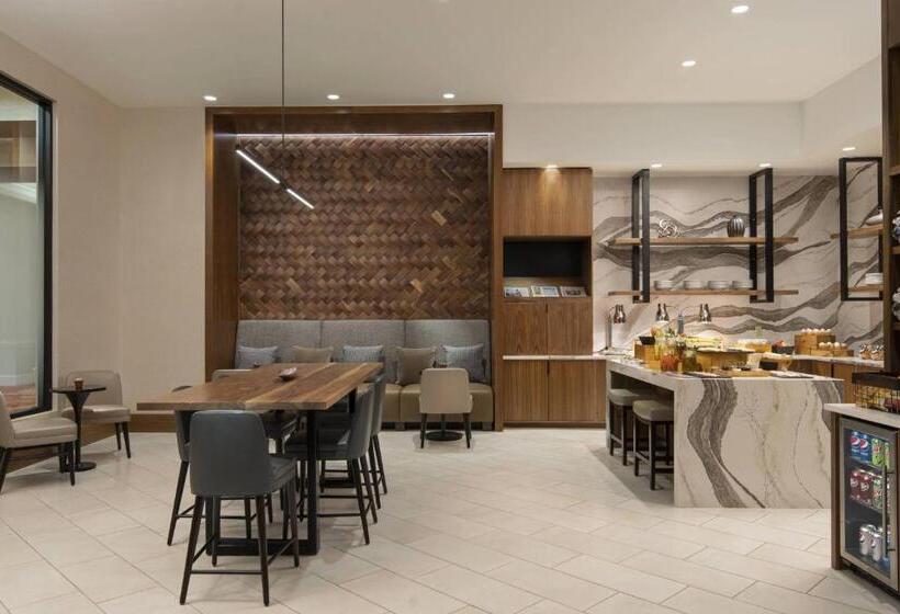 בית מלון כפרי Spartanburg Marriott