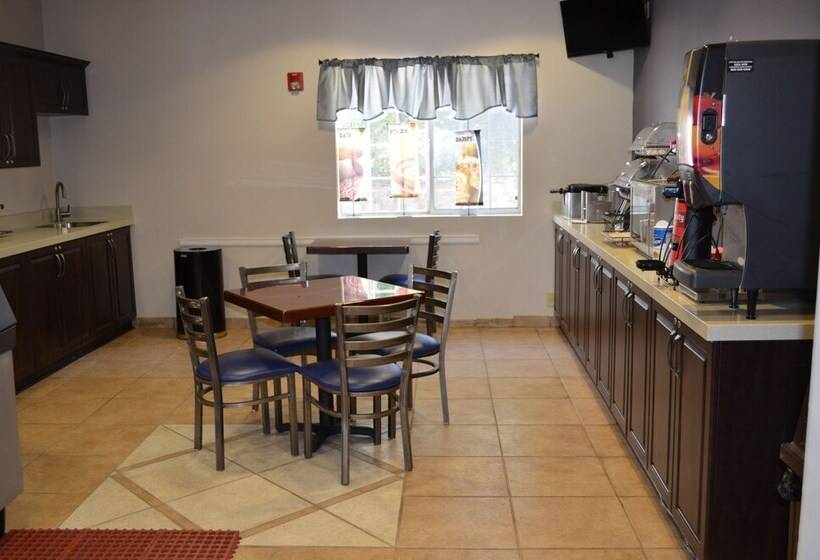هتل Stay Express Inn And Suites Atlanta Union City