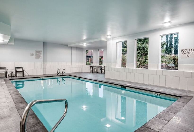 هتل Holiday Inn Express Federal Way Seattle South, An Ihg