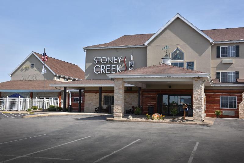 هتل Stoney Creek Inn Quincy