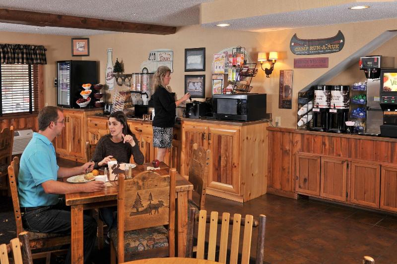 בית מלון כפרי Stoney Creek Inn Quincy