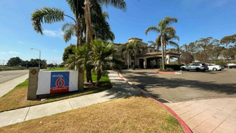 فندق Studio 6 Carlsbad, Ca