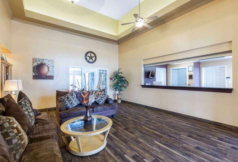 ホテル Suburban Studios Lewisville