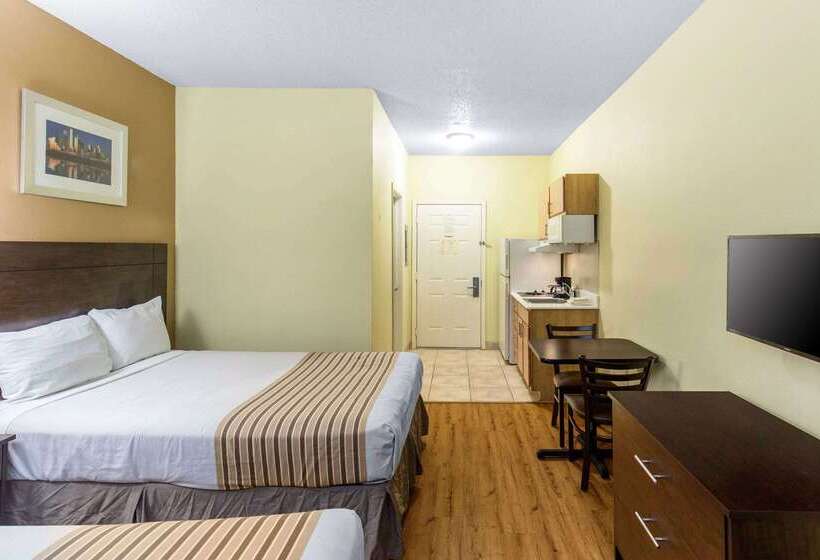 ホテル Suburban Studios Lewisville