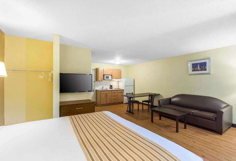 ホテル Suburban Studios Lewisville