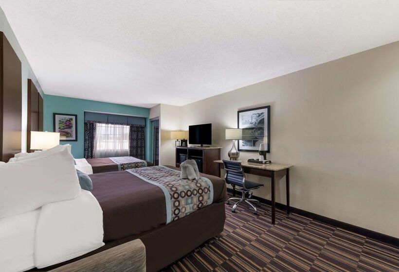 ホテル Baymont By Wyndham Elizabeth City