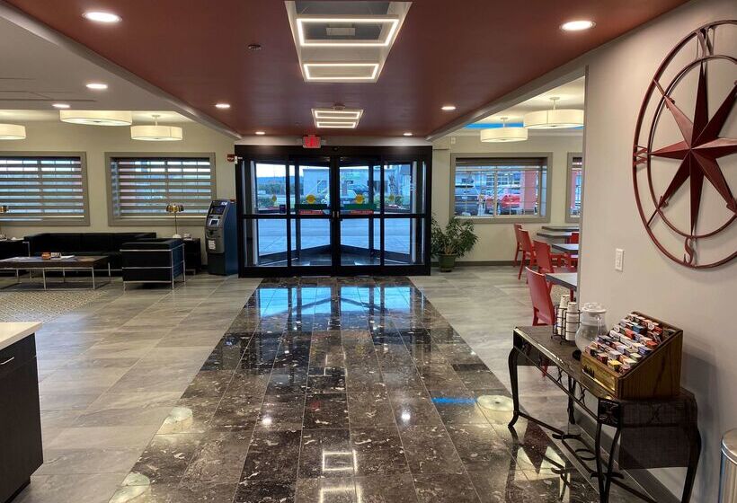 هتل Best Western Louisville Airport Expo