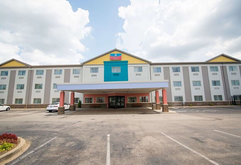 هتل Best Western Louisville Airport Expo