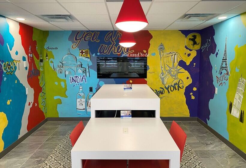 هتل Best Western Louisville Airport Expo