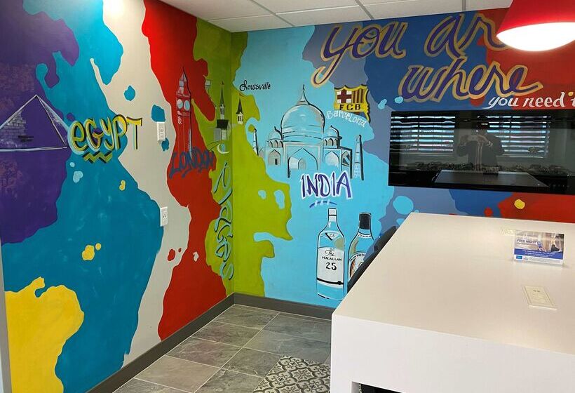 هتل Best Western Louisville Airport Expo