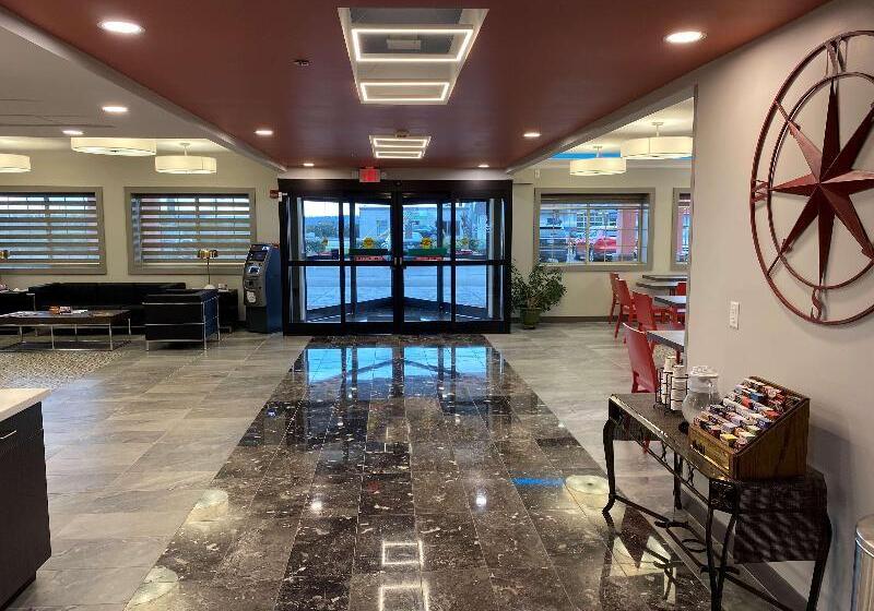 هتل Best Western Louisville Airport Expo