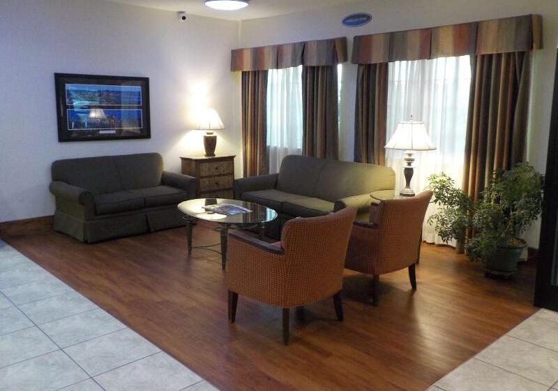 هتل Best Western Louisville Airport Expo