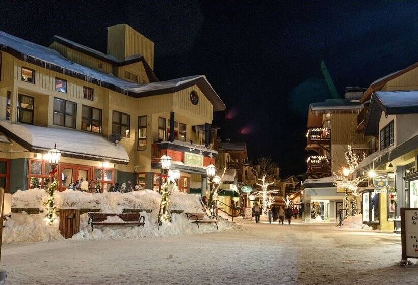 酒店 The Black Bear Lodge At Stratton Mountain Resort
