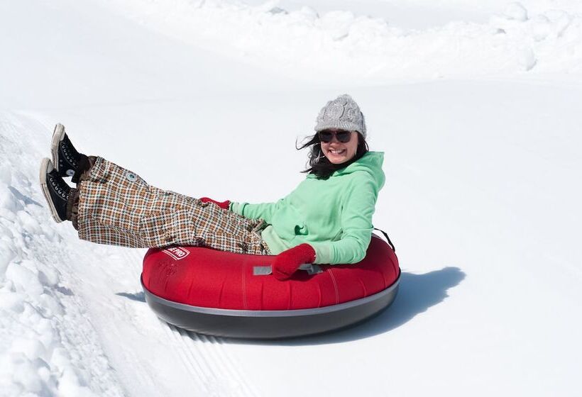 酒店 The Black Bear Lodge At Stratton Mountain Resort