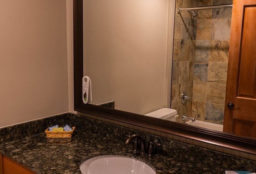 酒店 The Black Bear Lodge At Stratton Mountain Resort