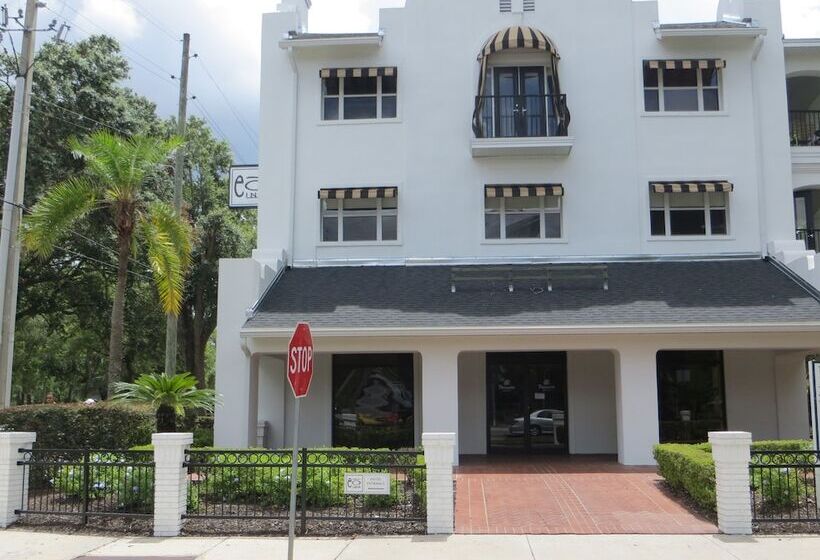 Fotos del hotel The Eo Inn  Downtown:  18