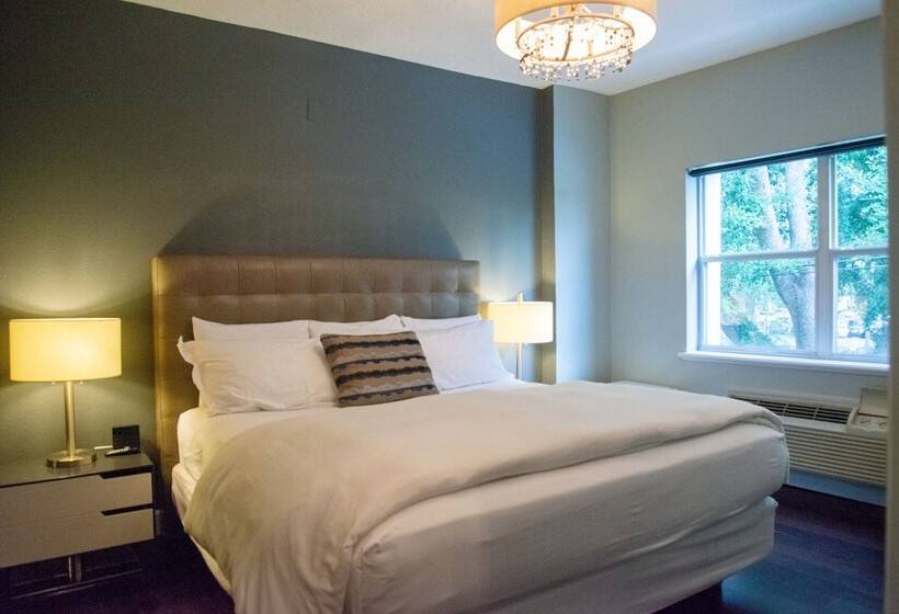 Fotos del hotel The Eo Inn  Downtown:  2