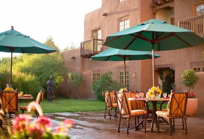 هتل The Hacienda & Spa