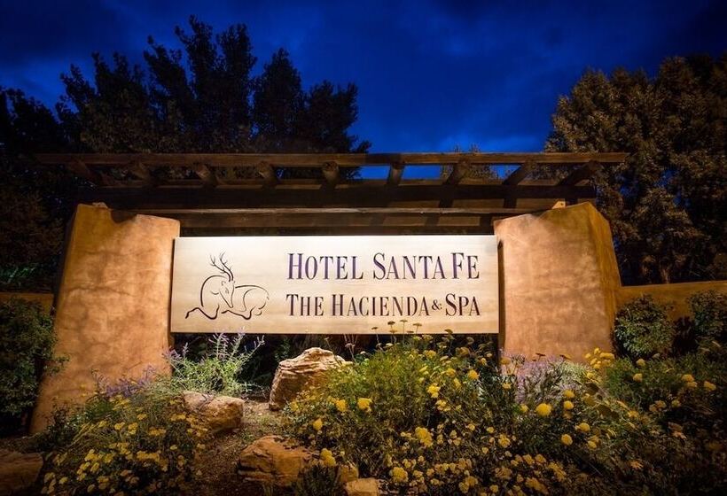 هتل The Hacienda & Spa