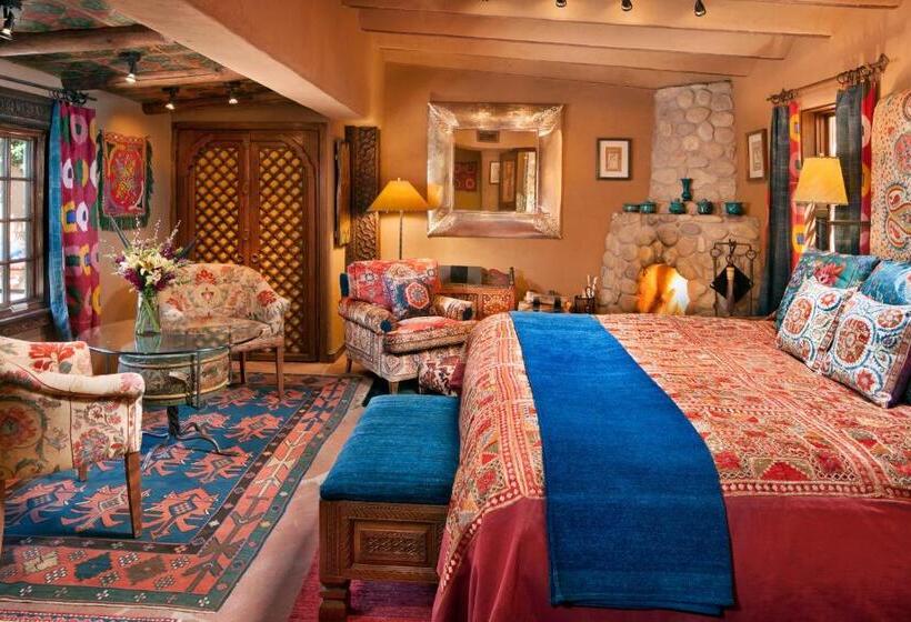 هتل The Inn Of The Five Graces