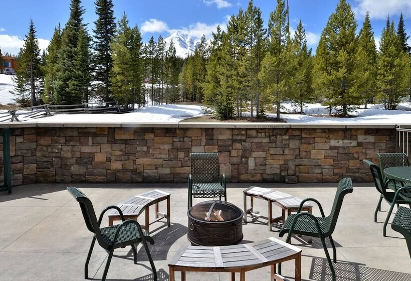 בית מלון כפרי Big Sky Ski Condo