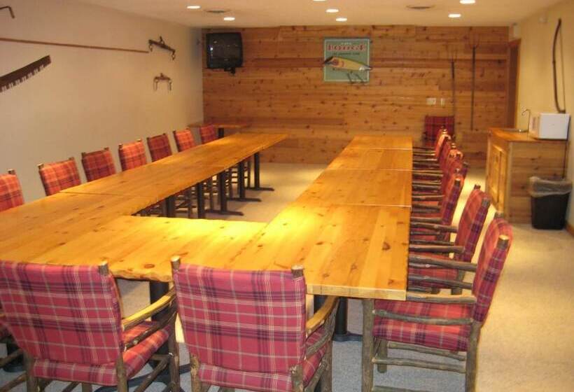 호텔 The Lodge At Crooked Lake