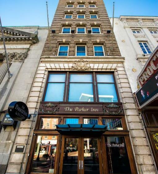 فندق The Parker Inn And Suites