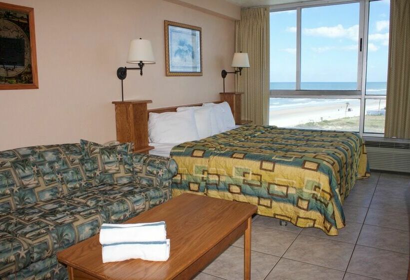 בית מלון כפרי The Suites At Americano Beach