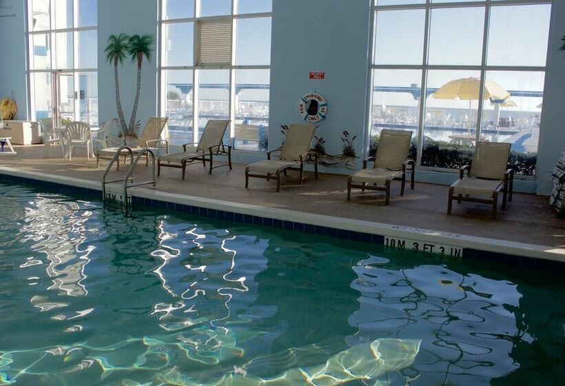 בית מלון כפרי The Suites At Americano Beach