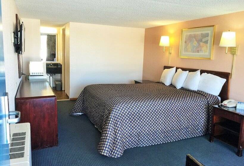 酒店 Tollway Inn Beloit
