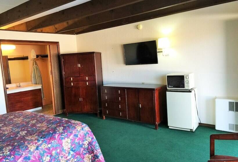 酒店 Tollway Inn Beloit