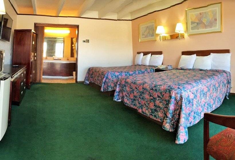 酒店 Tollway Inn Beloit