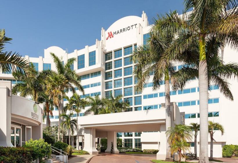 Hotel West Palm Beach Marriott