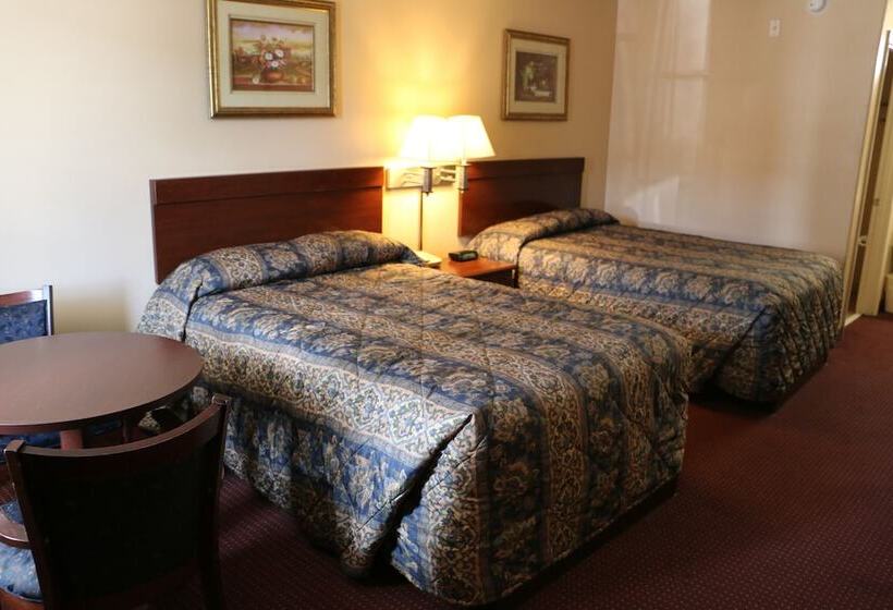 בית מלון כפרי Western Inn