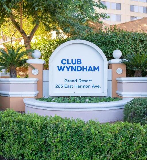 Отель Club Wyndham Grand Desert